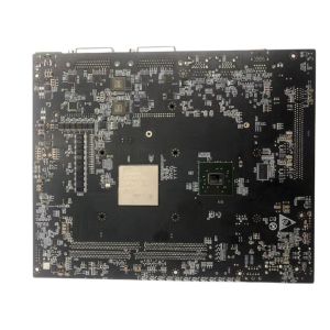 FR4 Industrial Control Pcb Prototype Manufacturing PCBA Electronic Components