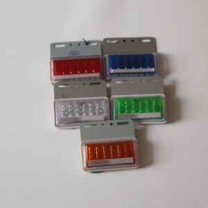 High Efficiency Automotive Led Work Light , Auto Parts Tail Lights