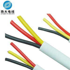 BVV Copper Sheathed Electrical Wires And Cables For Housing Project
