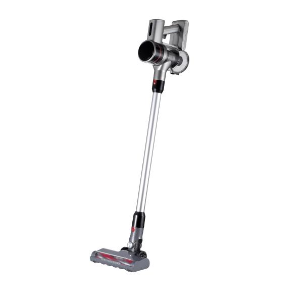 Hard Floor Pet Cordless Hand Vacuum Cleaner Rechargeable Brushless Motor 215W