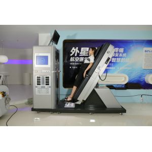 Painlessness Disc Decompression Machine Spinal Decompression Table