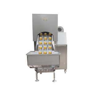 Hand Heavy Duty Electric Onion Peeling And Cutting Machine Iso