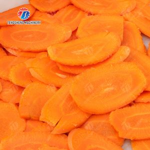 Double head vegetable cutting machine papaya chieh qua pumpkin wax gourd Ginger