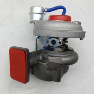 Excavator Parts Turbocharger 2674A215 Turbo for Perkins Tractor T4.40 Engine