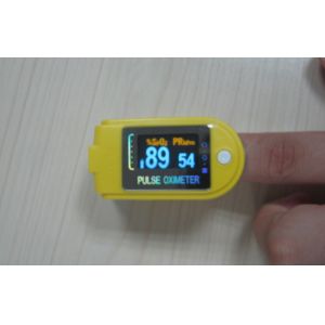 Omron Neonatal Fingertip Pulse Oximeter Device With USB