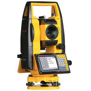 China Absolute Encoding Total Station Model N4 With Rechargeable Lithium Battery on sale