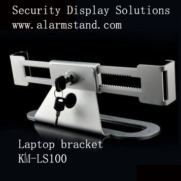 COMER aluminum alloy Security anti-theft Laptop computer countertop UNIVERSAL