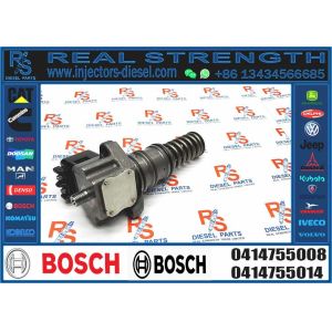 High Quality New Diesel Unit Fuel Pump 1435558 0414755008 for DAF 95XF CF75 CF85