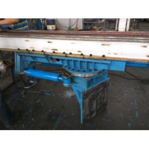 Mast Mounted On Excavator Anchor Drill Rig Large Torque Long Stoke Hydraulic