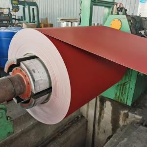 China Pre-Painted Aluminum Coil Color Coated Aluminum Coil Painted Aluminum Sheet Plate on sale