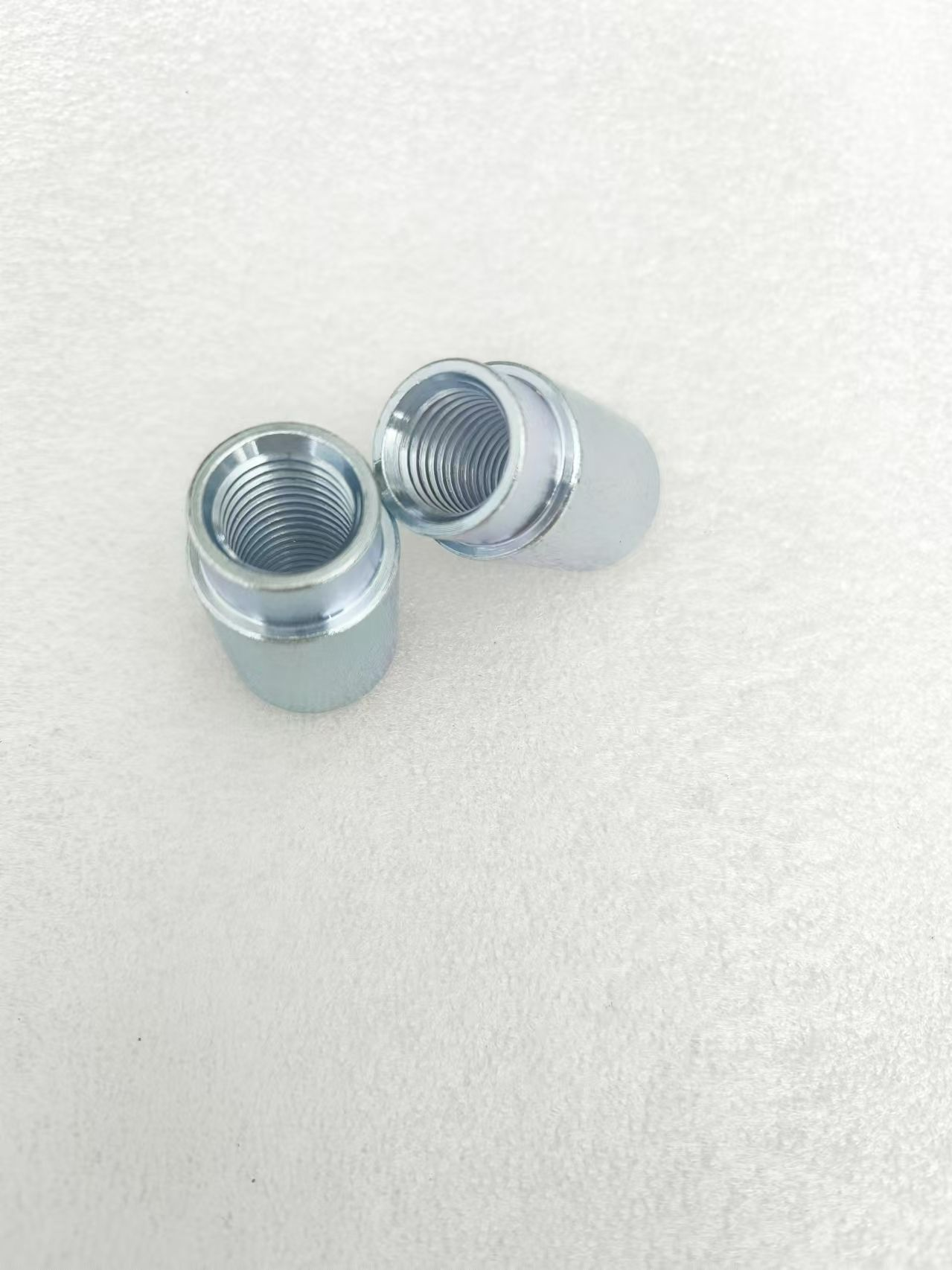 Customized CNC Machining Galvanizing Service for Iron and Stainless Steel Parts