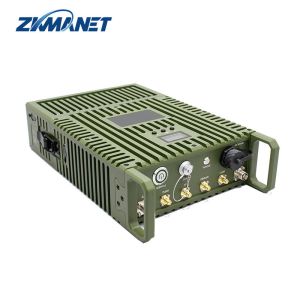China Backpack Ship Mounted Video Data Link MESH Communication System with High Power and 2T2R Channel on sale China Backpack Ship Mounted Video Data Link MESH Communication System with High Power and 2T2R Channel on sale