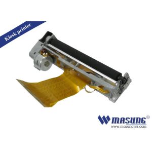 Cheap Metal Frame Ticket Printer Mechanism Easy Paper Loading For Medical Equipment for sale
