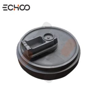 JCB JS240 Excavator Front Idler Wheel Undercarriage Components