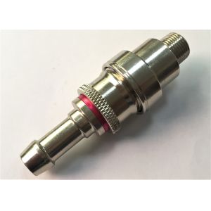 Customized Pneumatic Quick Fittings Release Plug Socket Connector