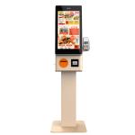 Wholesale Card Payment Terminal Machine With Printer And Card Reader Self