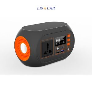 Off Grid CPAP Home Backup Power Station 86.4Wh Portable Emergency Power Station