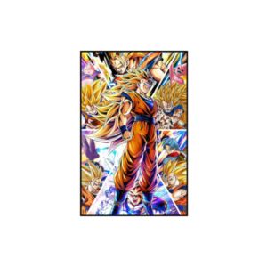 90 Degree Viewing Angle Lenticular 3D Poster For Waterproof Home Decoration