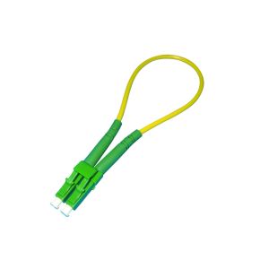 Cheap Single mode / Multimode Fiber Optic Loopback for sale