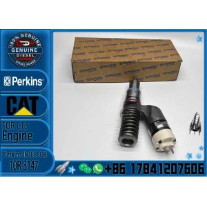 High Quality Cat Injectors C11 C13 Engine Fuel Injector 249-0712 10R-3147 For