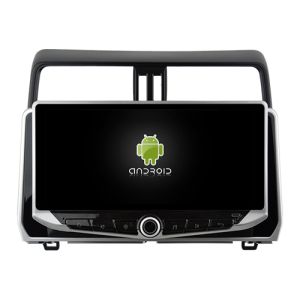 Cheap 10.88&quot; Screen with Mobile Holder For Toyota Land Cruiser Prado 150 2018-2022 for sale