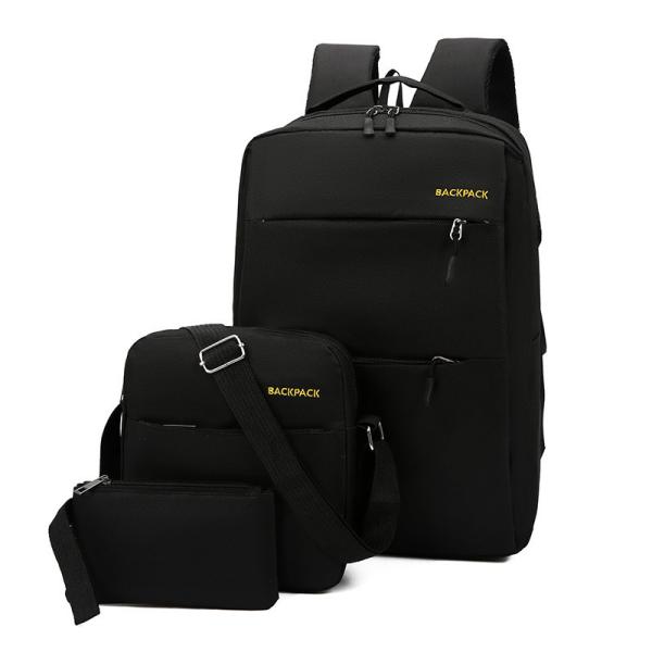 Large Capacity Three In One Backpack Waterproof