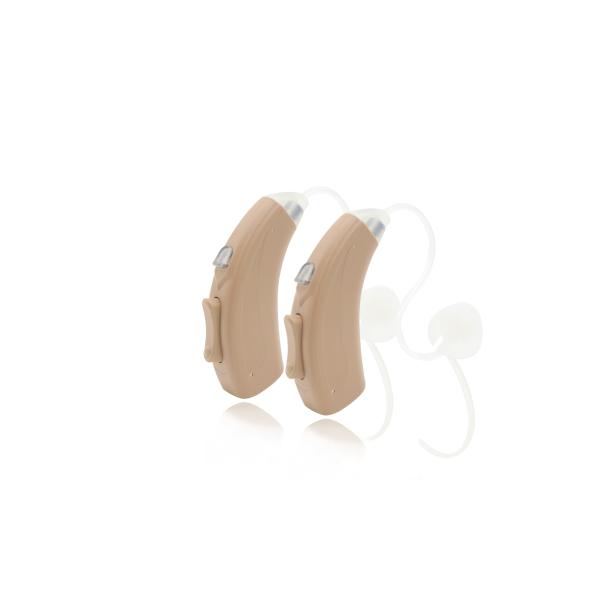 35dB Retone Hearing Aids BTE Rechargeable Digital In Ear Hearing Aid Adjustable