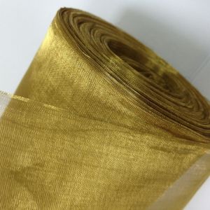 0.1m Brass Wire Mesh Screen