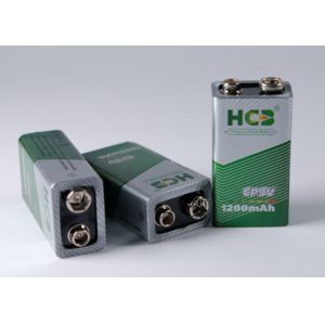 450Wh/Kg CP9V 3CP502440 Non-Rechargeable Lithium Batteries UN UL CE RoHS li