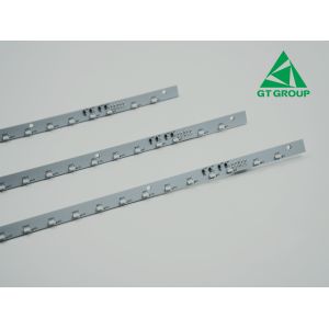 1.60mm 1/1/OZ 4 Layer PCBA Printed Circuited Board Filled With Ink Used In LED