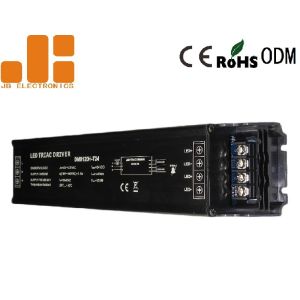 Aluminium Shell Triac Dimming Driver With Constant Voltage 24V PWM Output Max