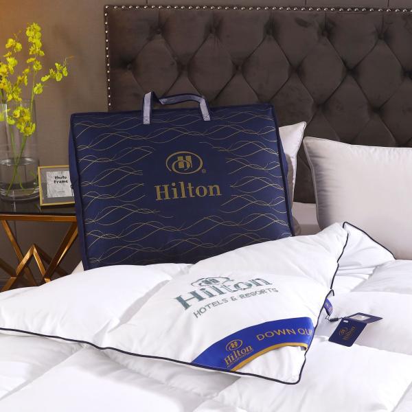 Hilton Duvet Double Spring Autumn Winter Quilt Core and Hot Style for Micro-Business