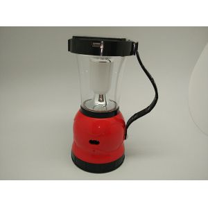 BN-3353 Protable LED Torch Solar Power Rechargeable LED Camping Light