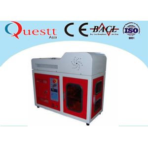 Easy Maintain 3D Crystal Laser Engraving Machine Nice Outlook 532nm Green Laser