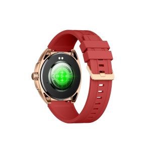 DW16PRO Smartwatch 3D UI dynamic watch PVD Metal Frame HD Bluetooth Call AOD