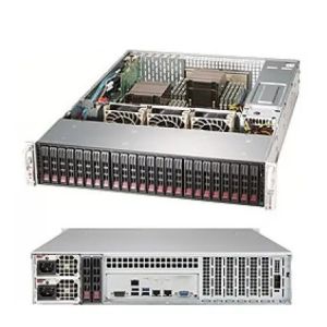 Private Mold SuperServer 2u Rack Server Perfect Combination Of Performance And
