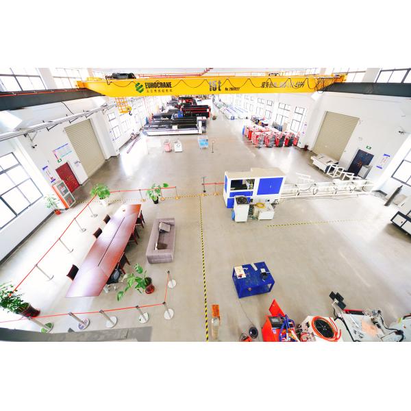 Automatic Fiber Laser Welding Machine with Cypcut Control System and 50Hz-5KHz