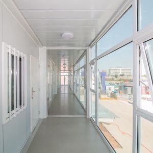 Zontop Modern Luxury Quick Concrete Construction Complete Large Modular Prefab