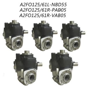 Rexroth A2FO High Pressure Piston Pump with Flange Mounting and 25-32 mm Shaft