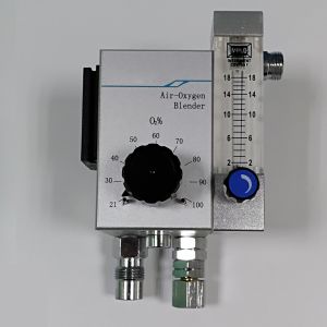 Factory price for the Neonate air-oxygen blender