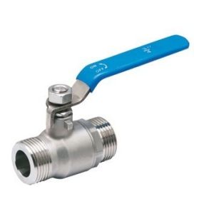 API High Pressure Floating Ball Valve SUS304 / SUS316 Body ISO9001