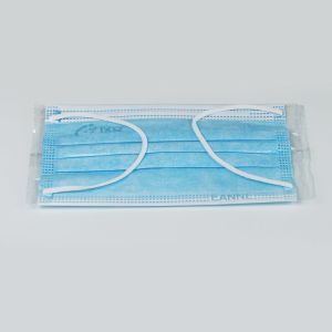 Individually Packaged Disposable Anti Dust Masks For Adults