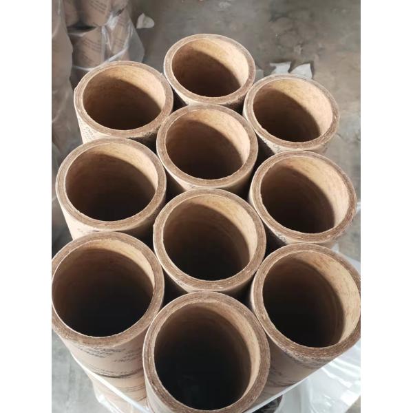 25 Plies Automatic Spiral Paper Tube Machine 200 Type Gear Drive