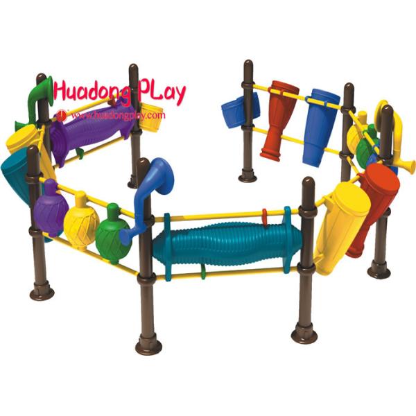 Quality Colourful Kid'S Plastic Active Play Equipment Combination For At Least 3 Years Old wholesale