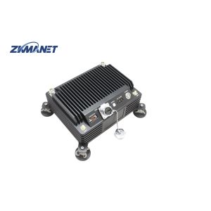 43dBm UAV Radio Video Drone Data Link System 70MHz-6GHz FHSS Transceiver for