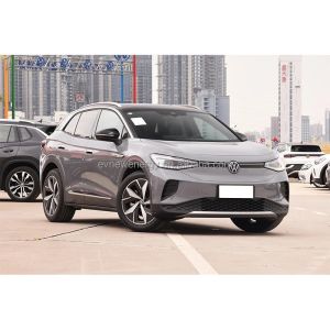 Electric Car EV Id.4 Crozz VW Id4 2023 2024 Id4 Pro Max Speed 160 Km/h 4612*1852