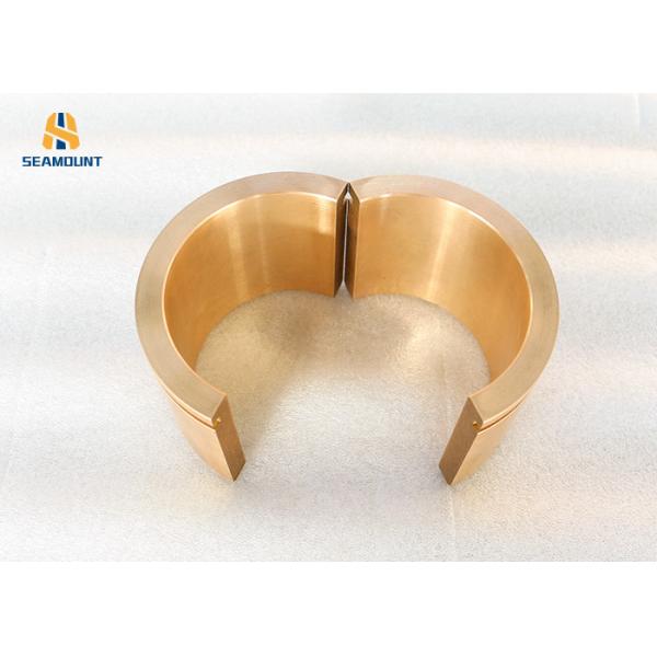 Wire Electrode Cutting Copper OEM Split Bushing