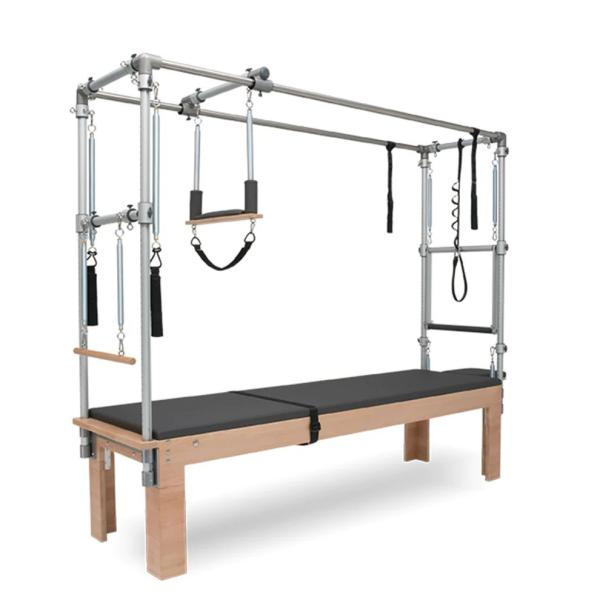 Gericon New arrivalFrench Pilates reformer Body Sculpting Machine Core Training