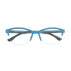 Customized Fit Trendy Men's Optical Glasses ISO12870 Certified