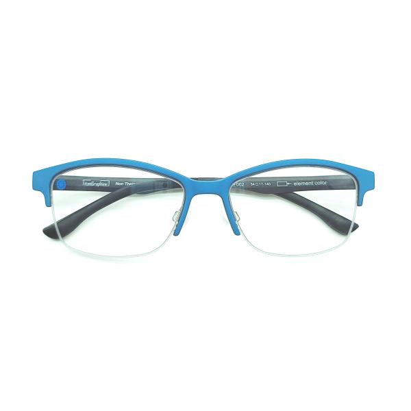 Quality Customized Fit Trendy  Men's Optical Glasses ISO12870 Certified wholesale